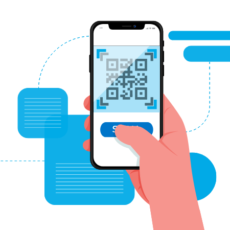 QR APP  Logosu